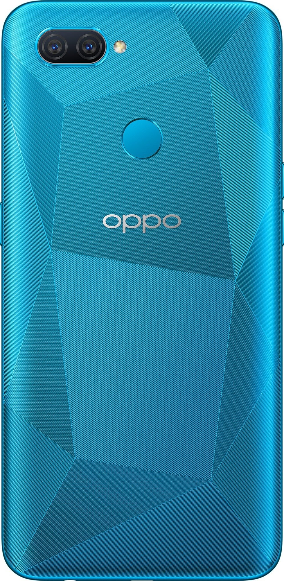 Смартфон OPPO A12 4/64Gb (CPH2083) Blue фото 3