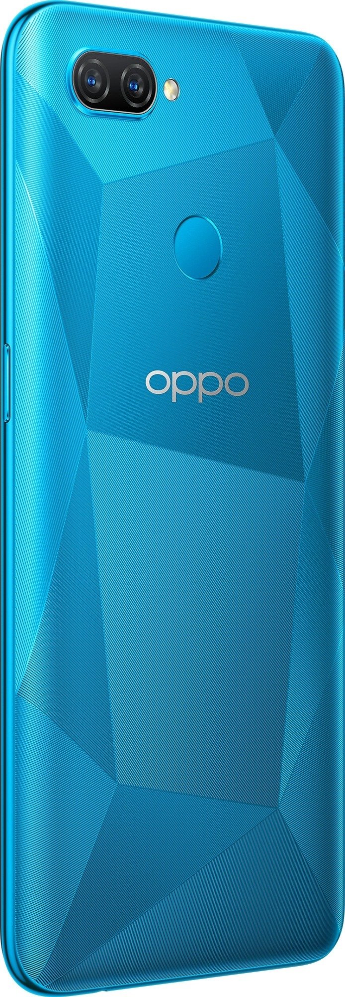 Смартфон OPPO A12 4/64Gb (CPH2083) Blue фото 5