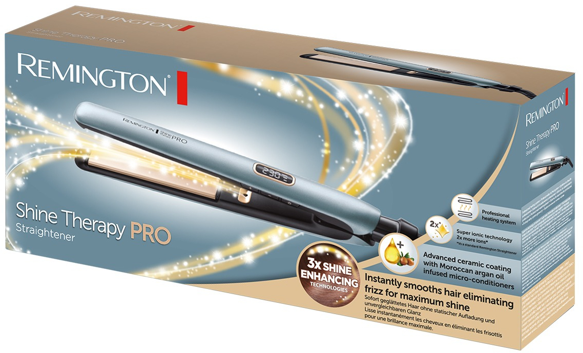 Выпрямитель Remington S9300 фото 