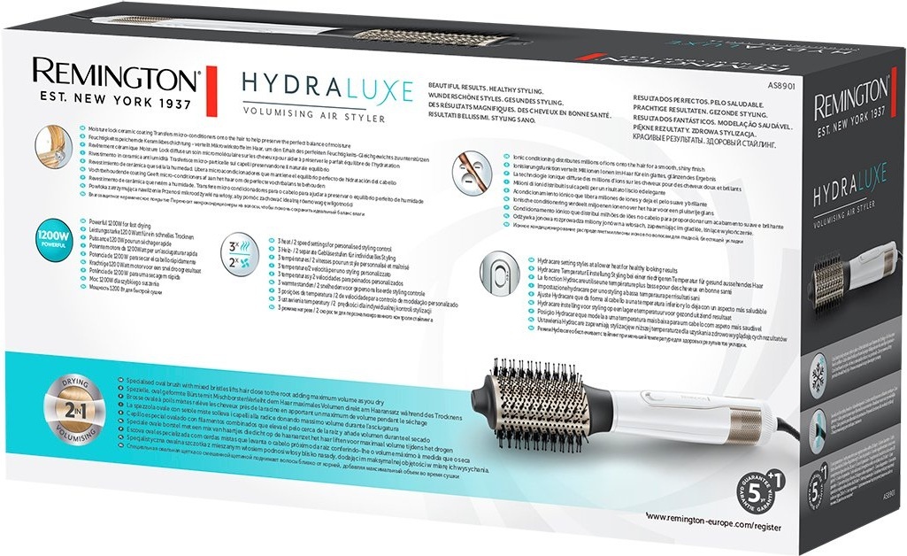 Повітряний стайлер Remington AS8901фото5