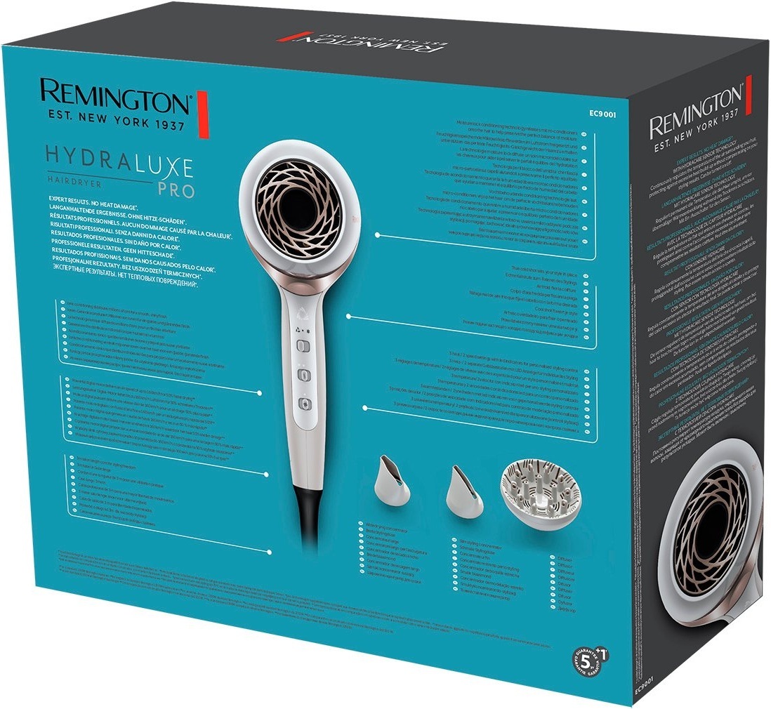 Фен Remington EC9001фото6