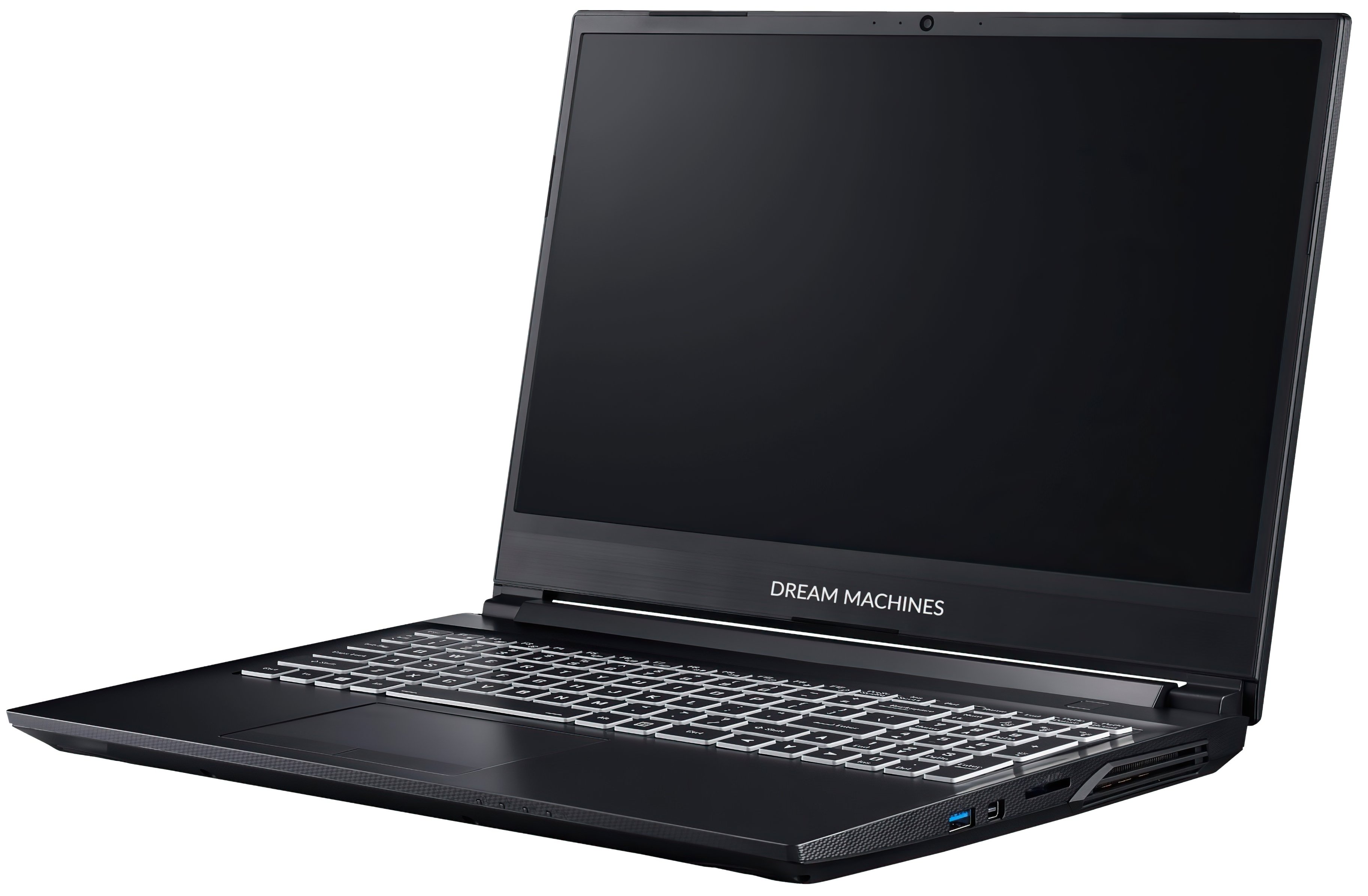 Ноутбук Dream Machines G1650Ti-15 (G1650TI-15UA45) фото 5