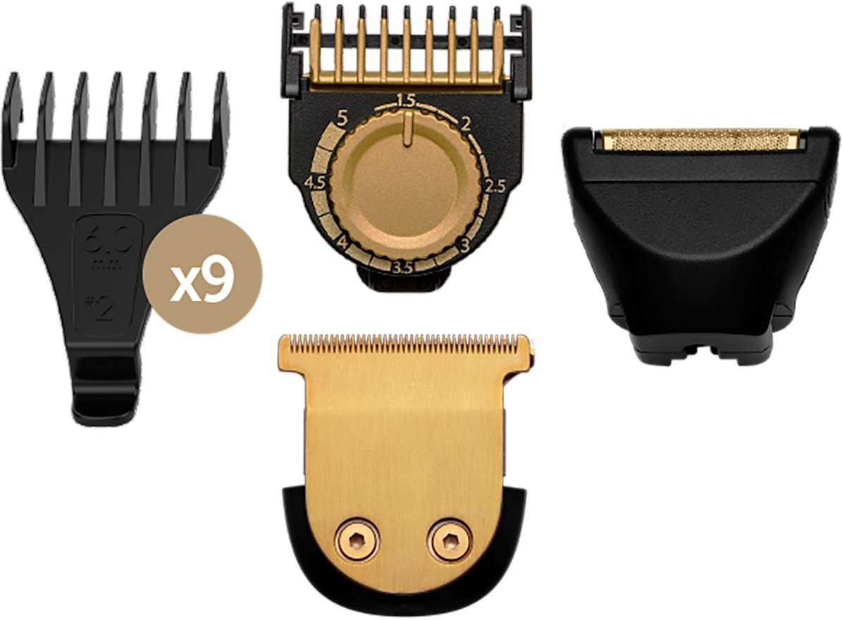 Тример для бороди Remington MB7050 T-Seriesфото4