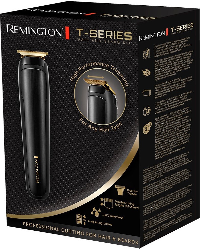 Тример для бороди Remington MB7050 T-Seriesфото6