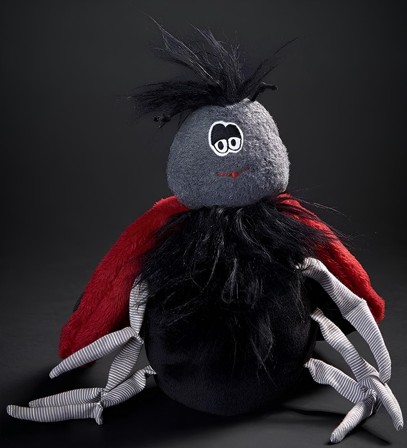 Мягкая играшка sigikid Божья коровка Леди Мэри 19см (39183SK) фото 2