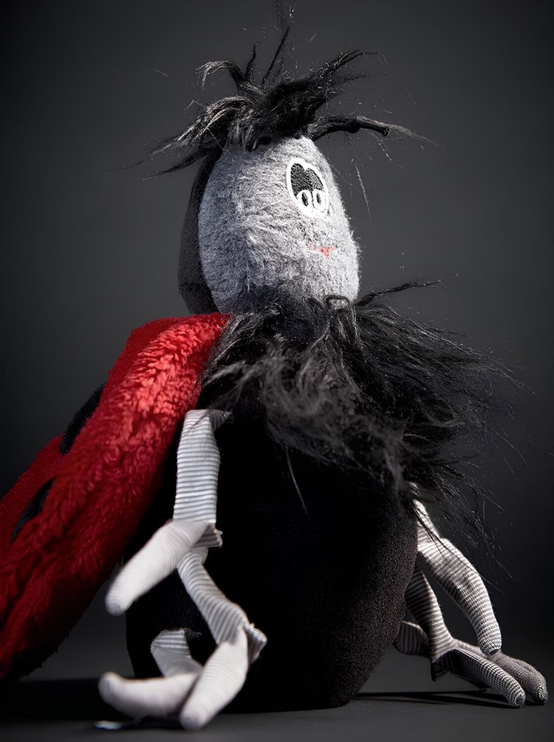 Мягкая играшка sigikid Божья коровка Леди Мэри 19см (39183SK) фото