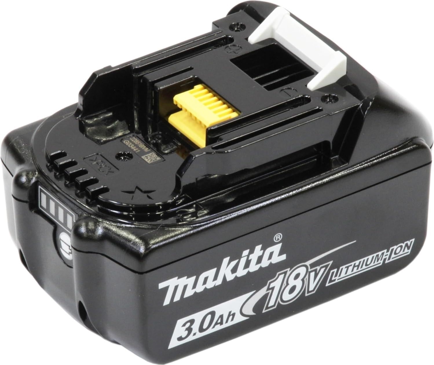 Набір акумуляторів Makita LXTфото2