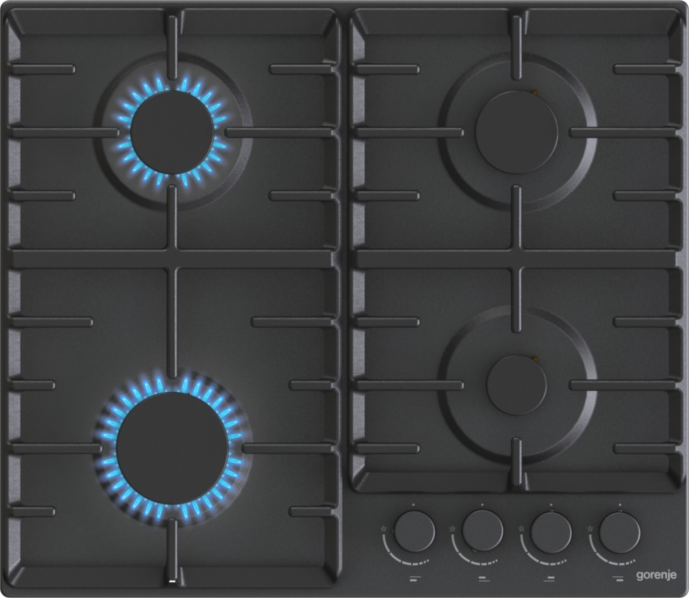 Варочная поверхность газовая Gorenje G642AB фото 2