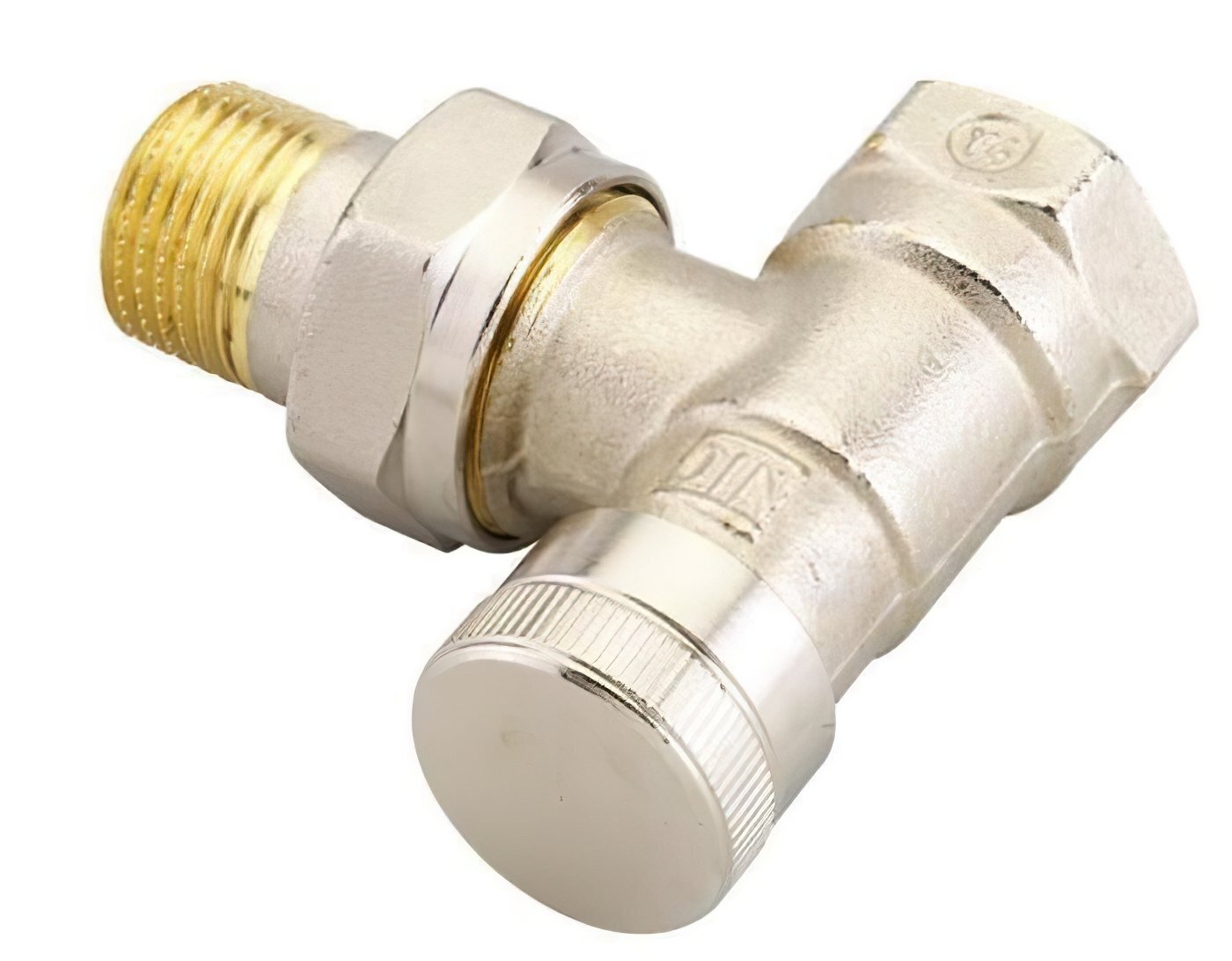 Клапан Danfoss RLV Ду 15 термостатичнийфото2