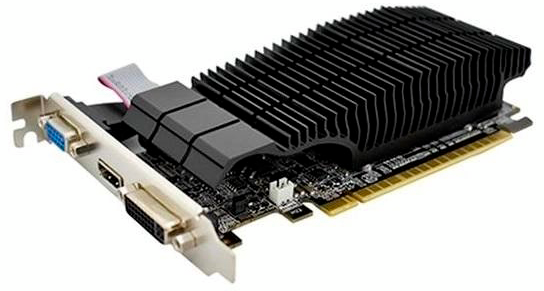 Відеокарта AFOX GeForce GT210 1GB DDR3 (AF210-1024D3L5-V2)фото2