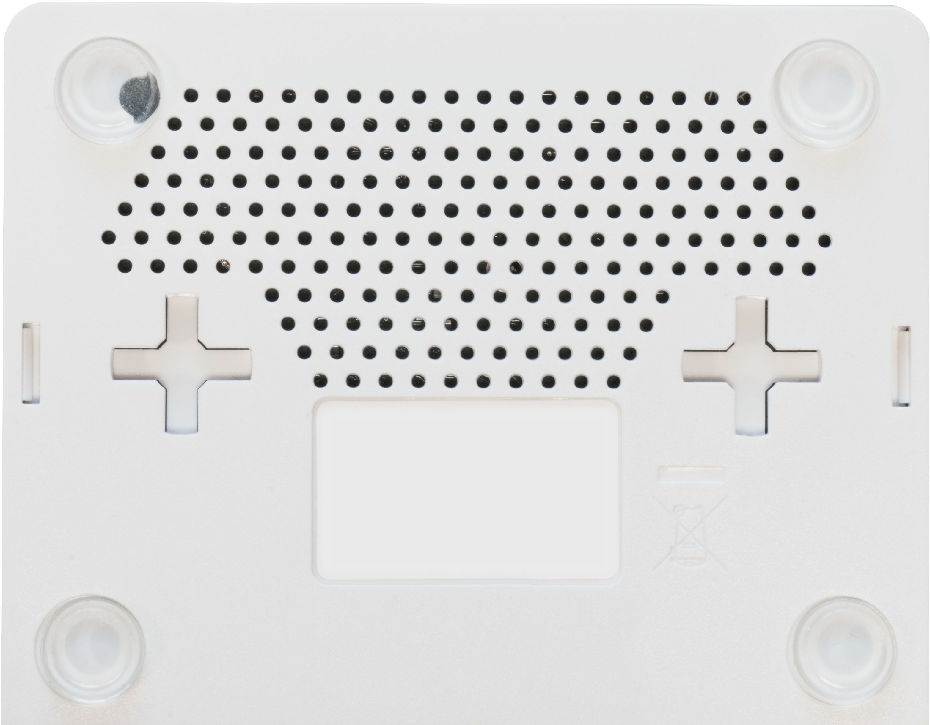 Маршрутизатор MikroTik hEX&nbsp; 5xGE, 1xUSB, RouterOS L4 (RB750GR3)фото3