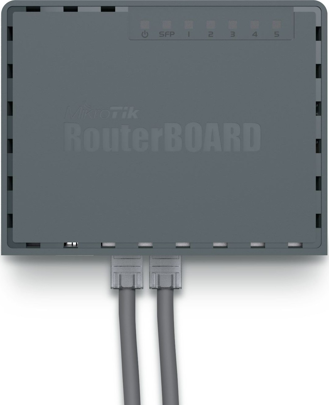 Маршрутизатор MikroTik hEX S 5xGE (1xPoE), 1xSFP, 1xUSB, RouterOS L4 (RB760IGS)фото5