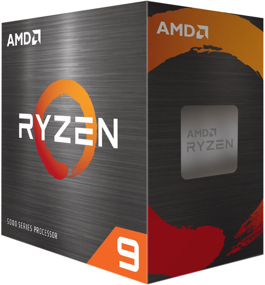 Процессор AMD Ryzen 9 Box (100-100000061WOF) фото