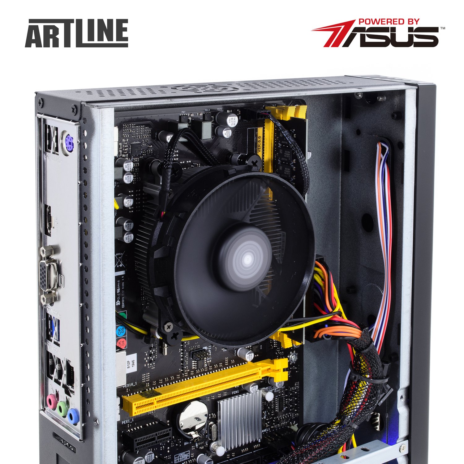 Системный блок ARTLINE Business B32 (B32v09) – купить в Киеве | цена и ...