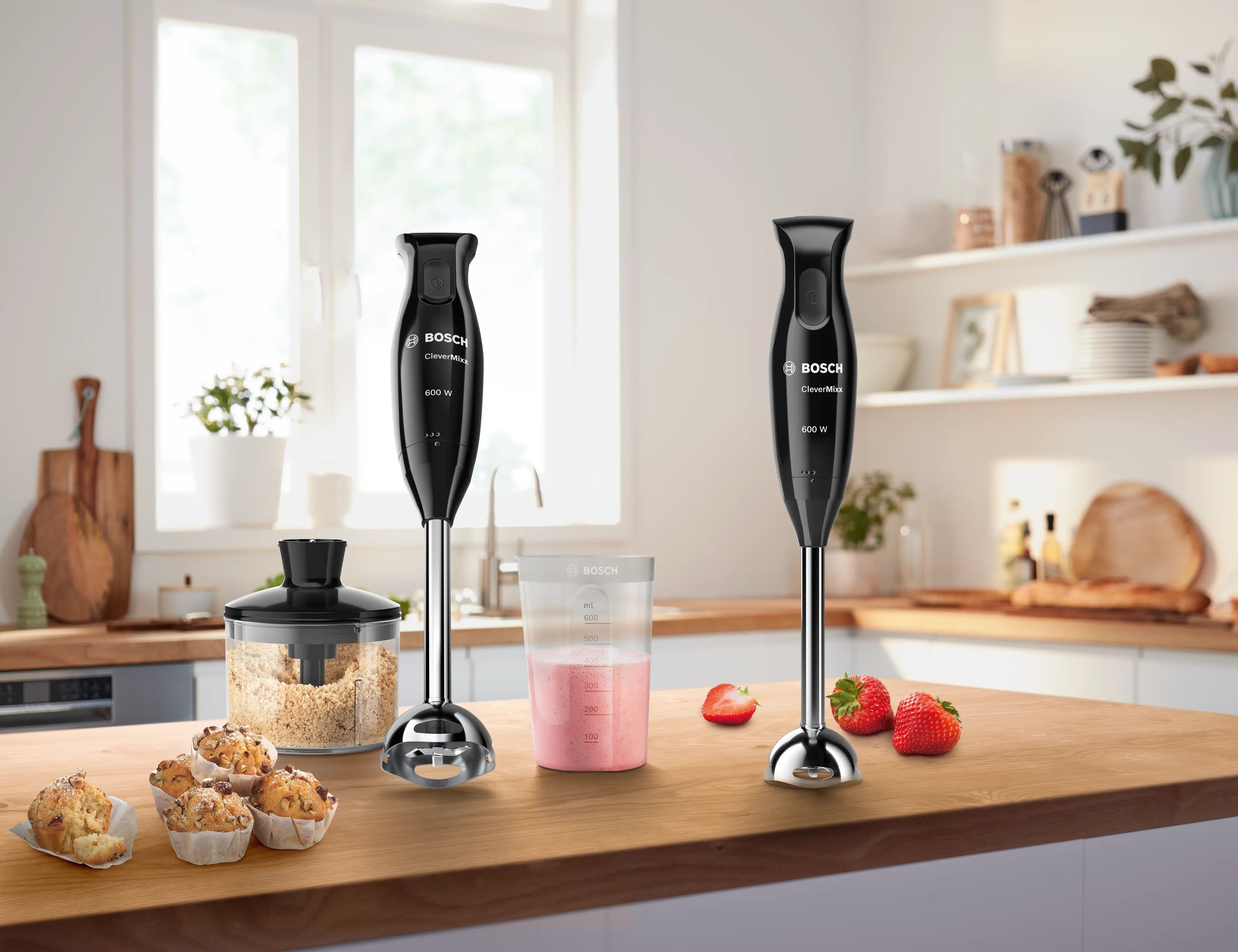 Блендер Bosch MSM2620B фото 