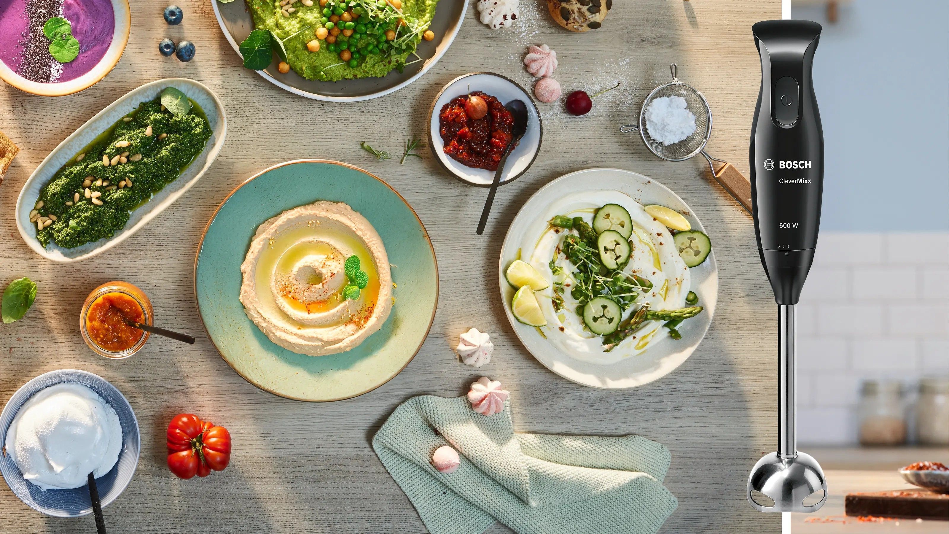 Блендер Bosch MSM2620B фото 