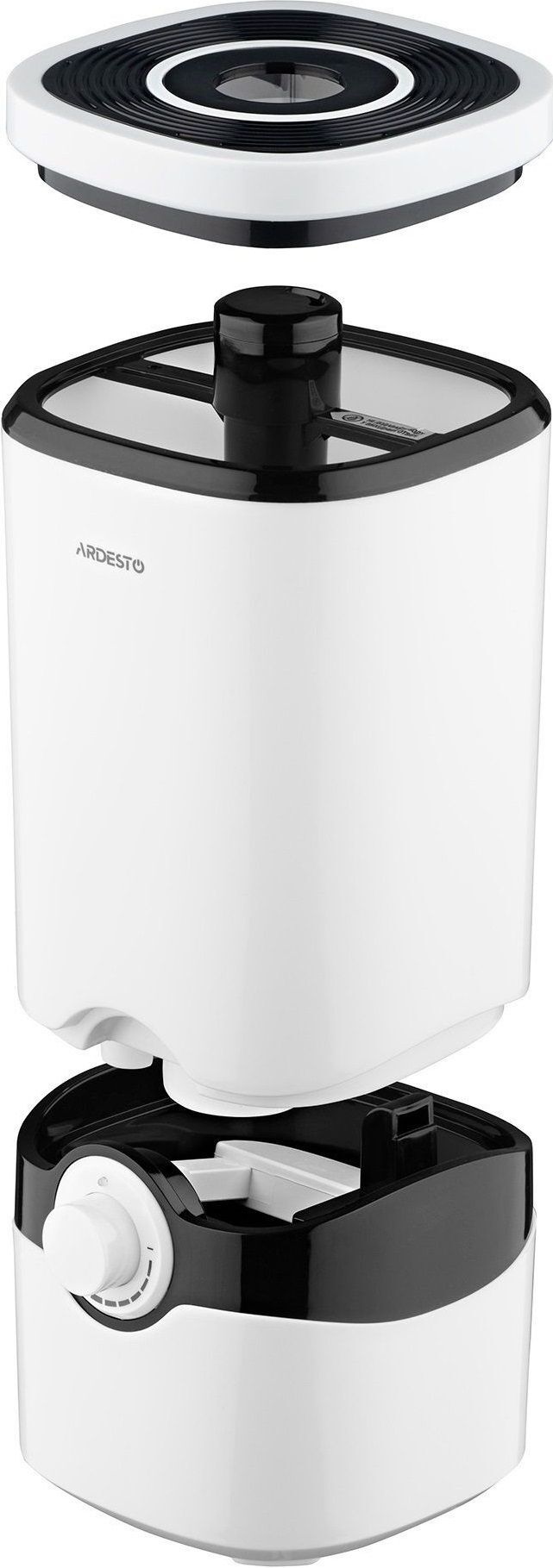 Увлажнитель воздуха ARDESTO USH-M-BTN-4L-W фото 6