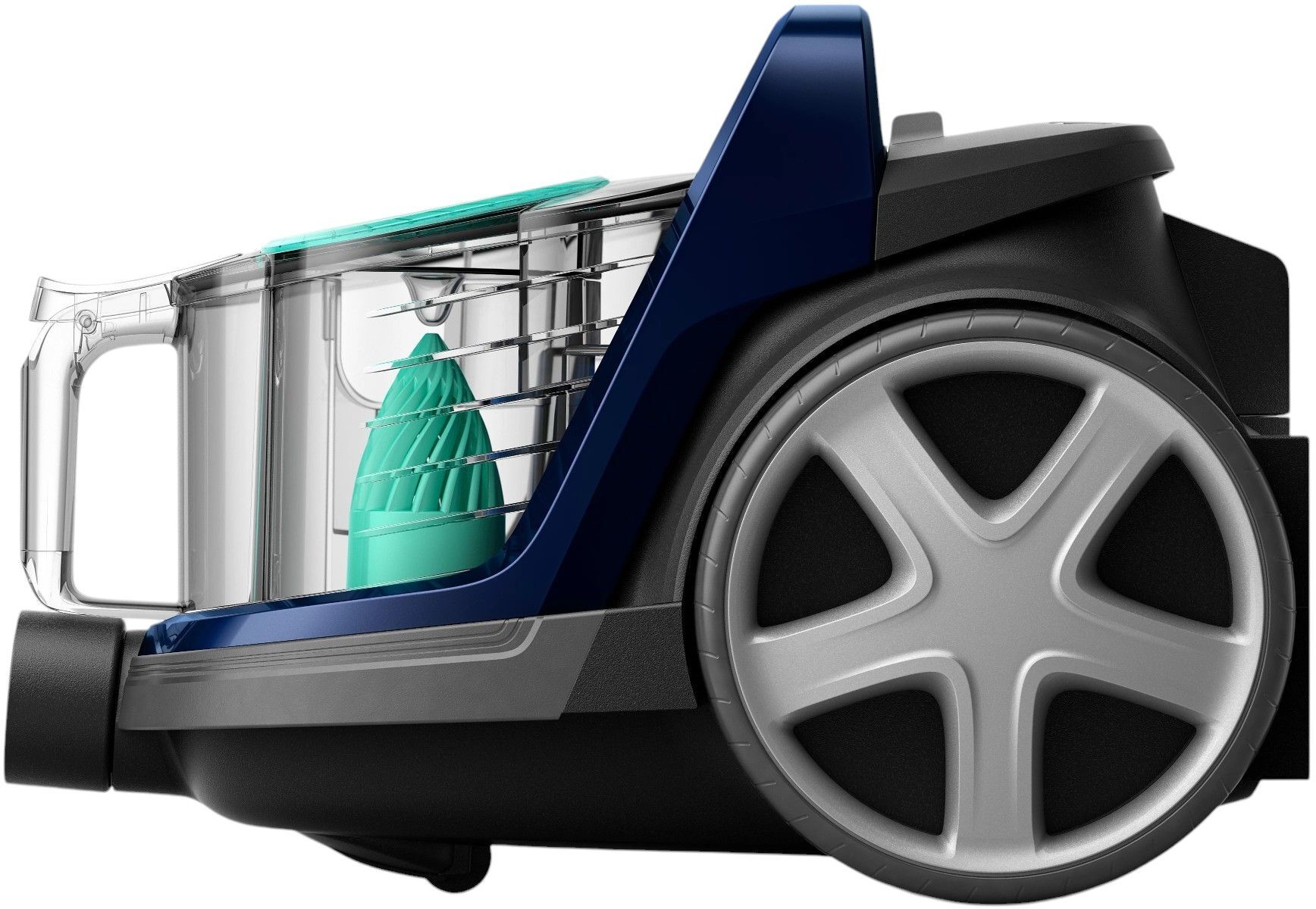 Пылесос без мешка Philips 5000 Series FC9556/09 фото 4