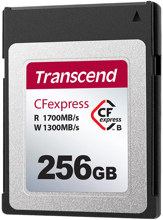 Карта памяти Transcend CF 256GB 820x R1700/W1300MB/s (TS256GCFE820) фото 3