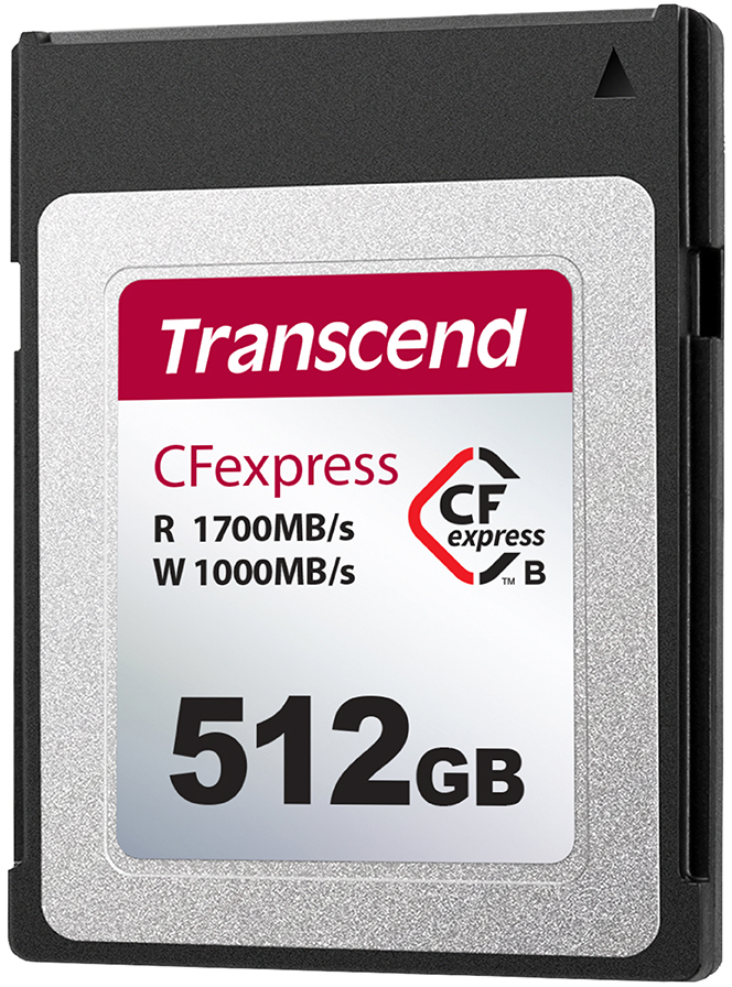 Карта памяти Transcend CF 512GB 820x R1700/W1100MB/s (TS512GCFE820) фото 3