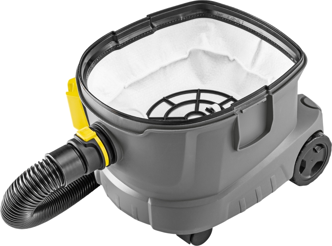 Пылесос профессиональный для сухой уборки Karcher T 11/1 Classic (1.527-197.0) фото 2