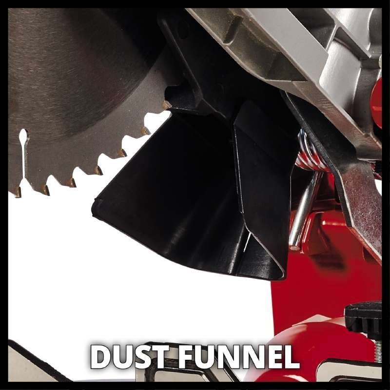 Пила торцовочная Einhell TC-MS 216 (4300370) фото 3