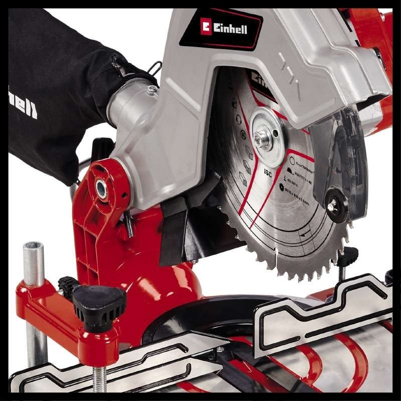 Пила торцовочная Einhell TC-MS 216 (4300370) фото 2