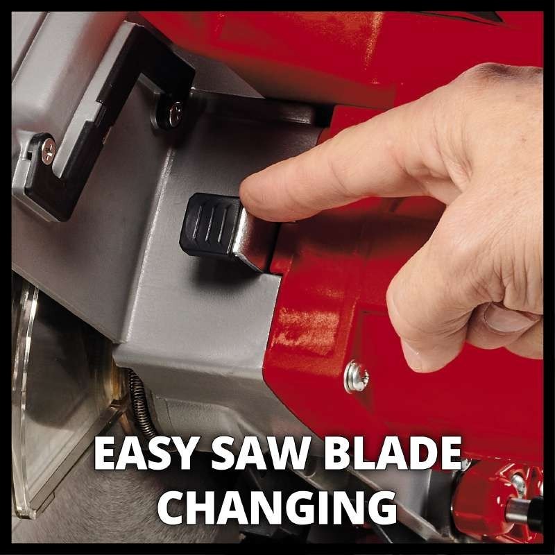 Пила торцовочная Einhell TC-MS 216 (4300370) фото 4