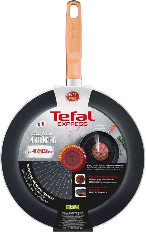 Сковорода Tefal Express 20 см (B2580202)фото4