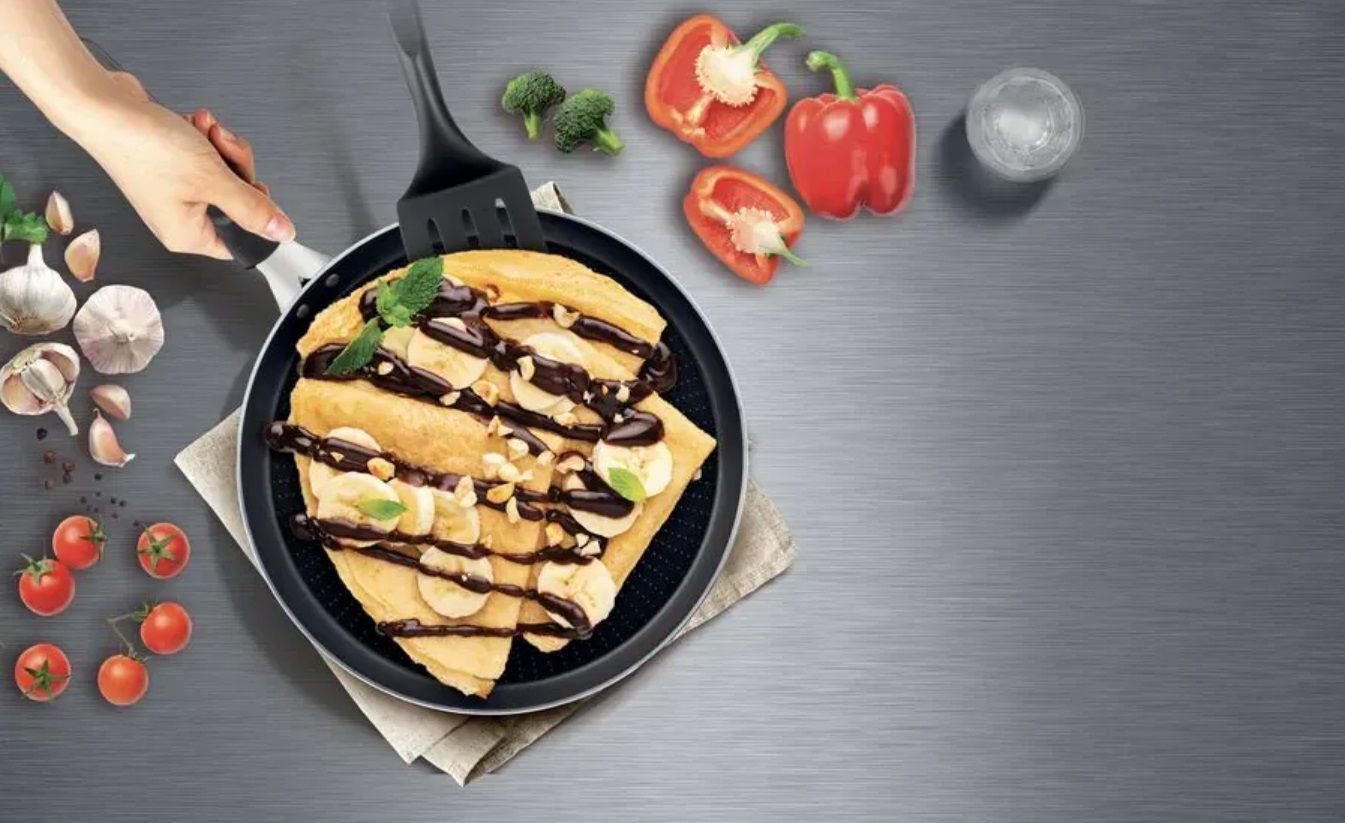 Сковорода для млинців Tefal XL Intense 25 см (C3841053)фото5