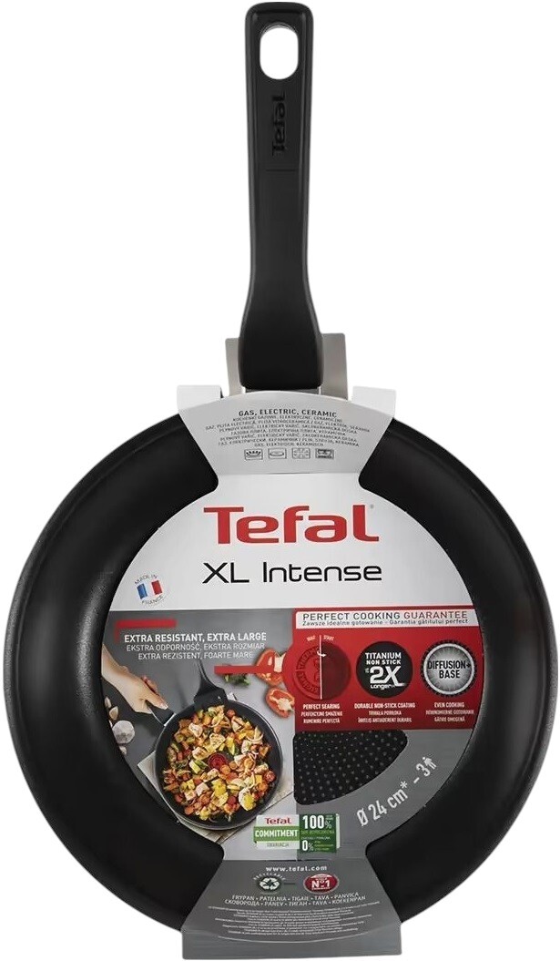 Сковорода Tefal XL Intense 24 см (C3840453) фото 6