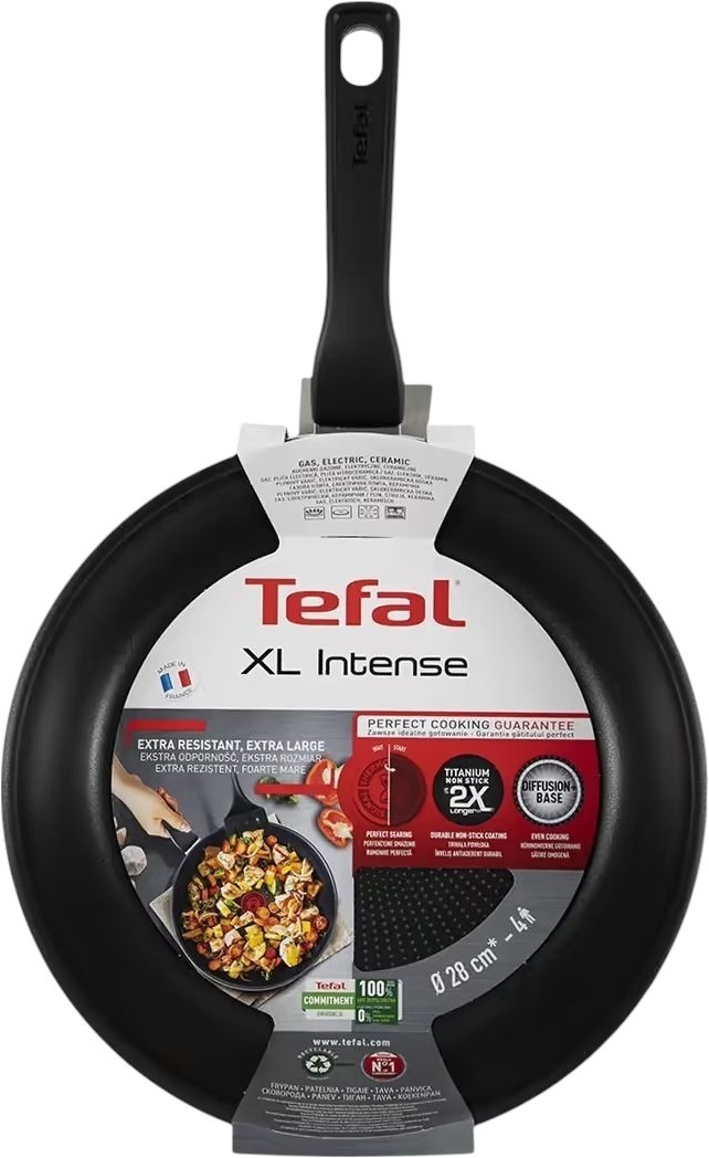 Сковорода Tefal XL Intense 28 см (C3840653) фото 4