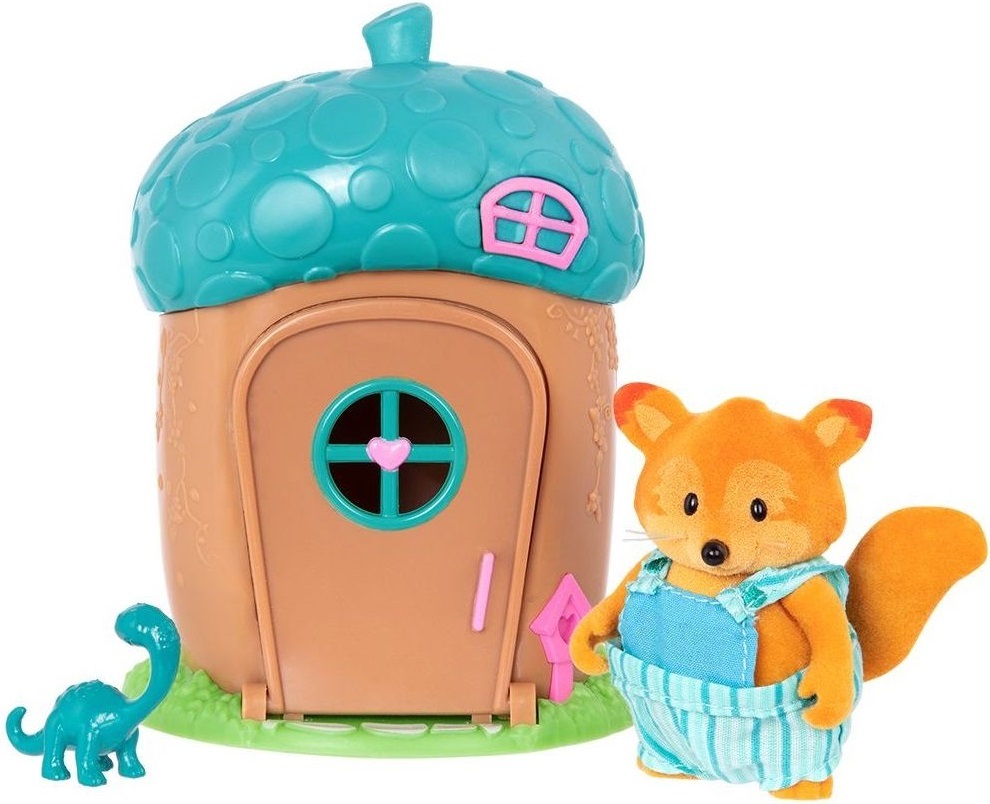 Игровой набор Li'l Woodzeez Дом с сюрпризом WZ7023Z фото 3
