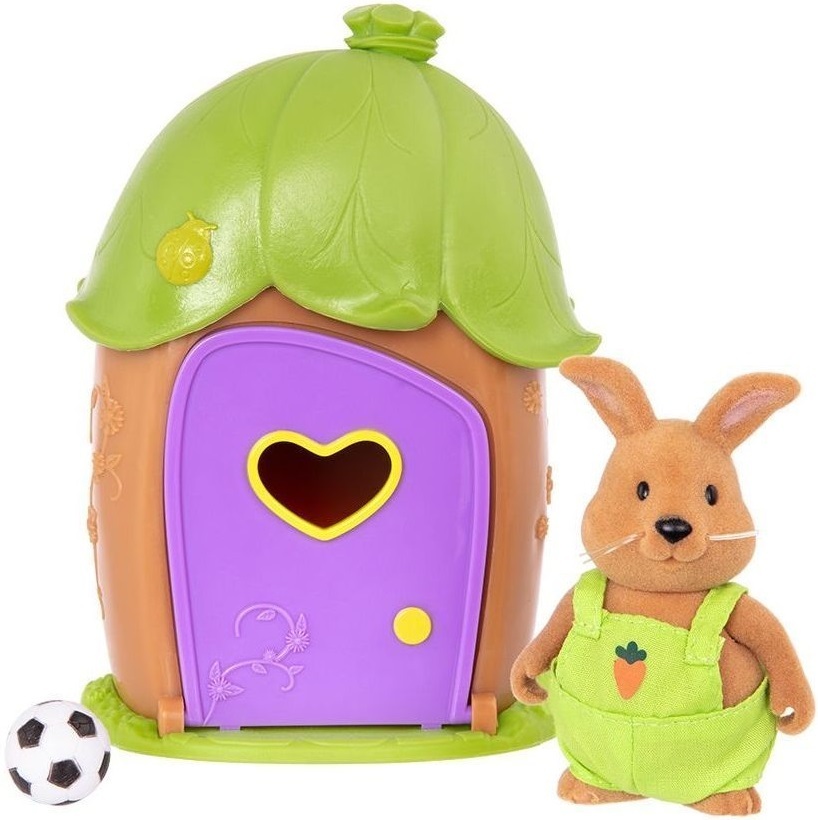 Игровой набор Li'l Woodzeez Дом с сюрпризом WZ7023Z фото 2