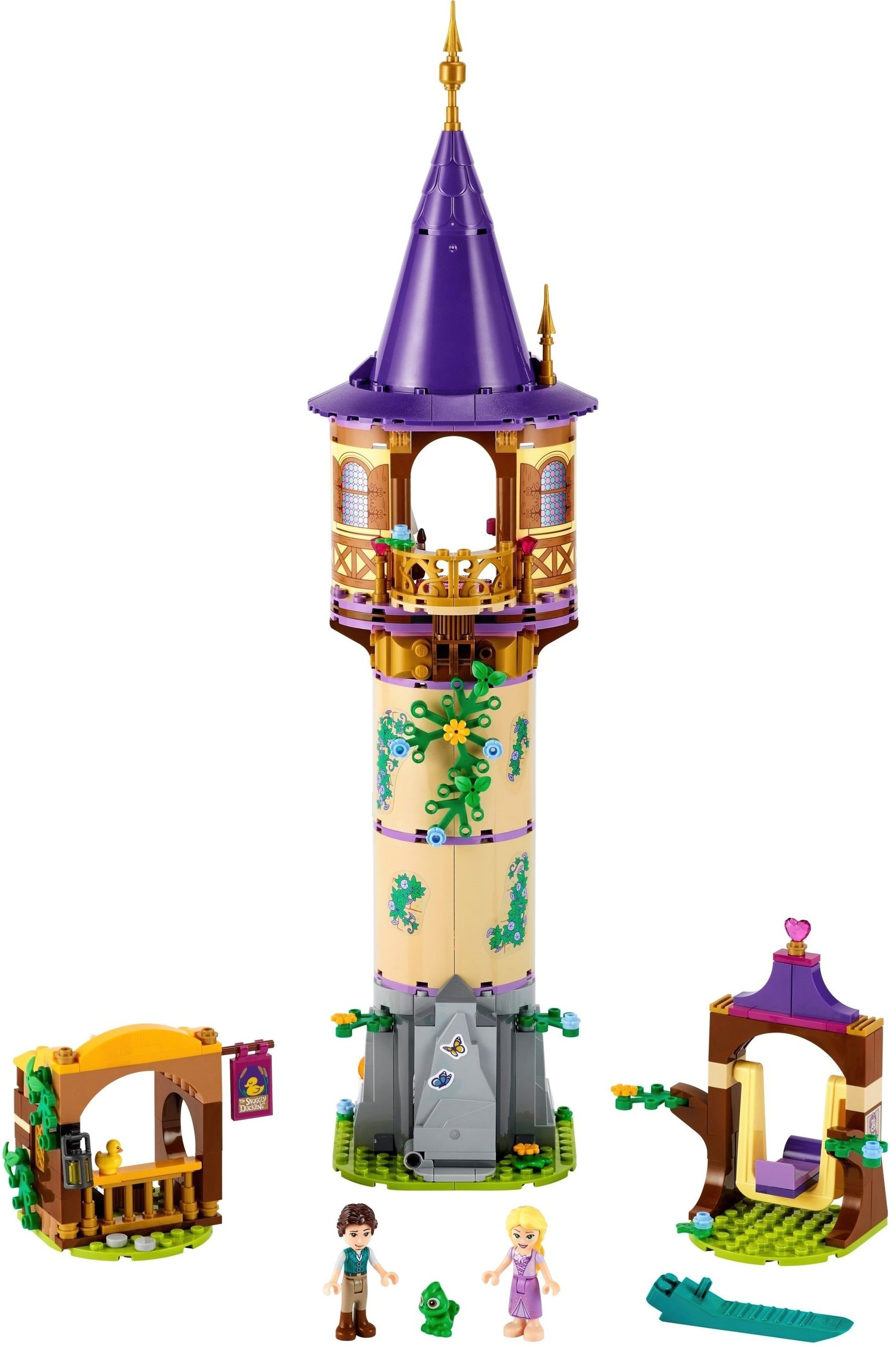 LEGO 43187 Disney Princess Башня Рапунцель фото 6