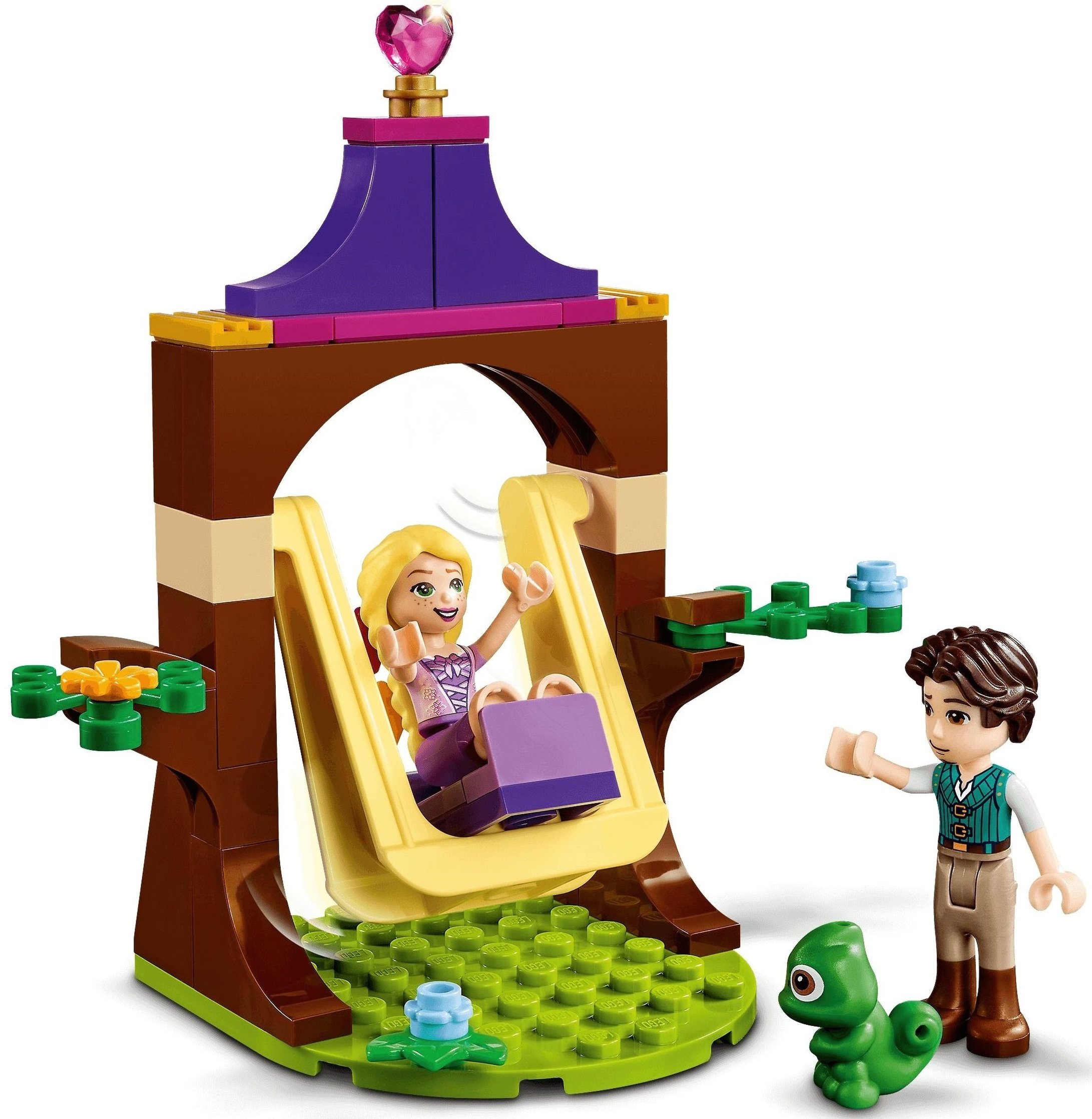 LEGO 43187 Disney Princess Башня Рапунцель фото 8