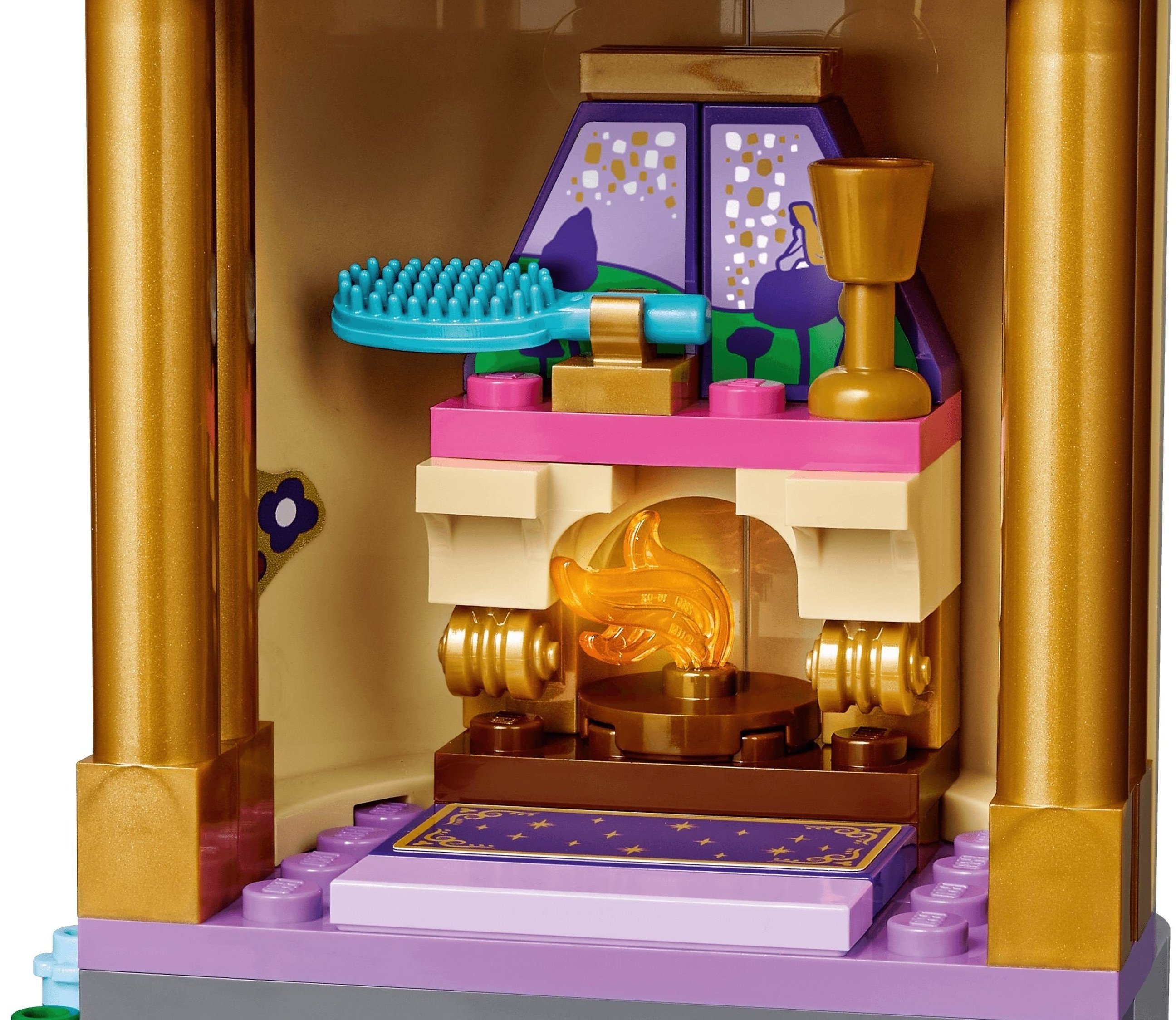LEGO 43187 Disney Princess Башня Рапунцель фото 14