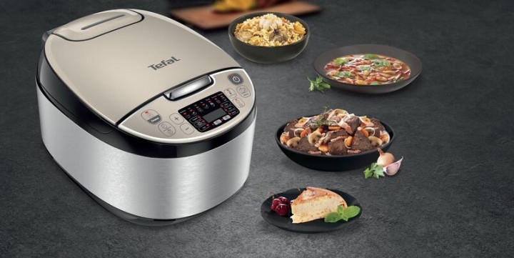 Мультиварка Tefal RK321A34 фото 
