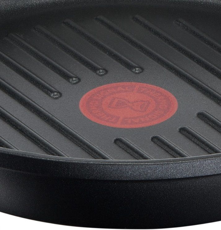 Сковорода Tefal Delicio Гриль 26 см (E2324074) фото 