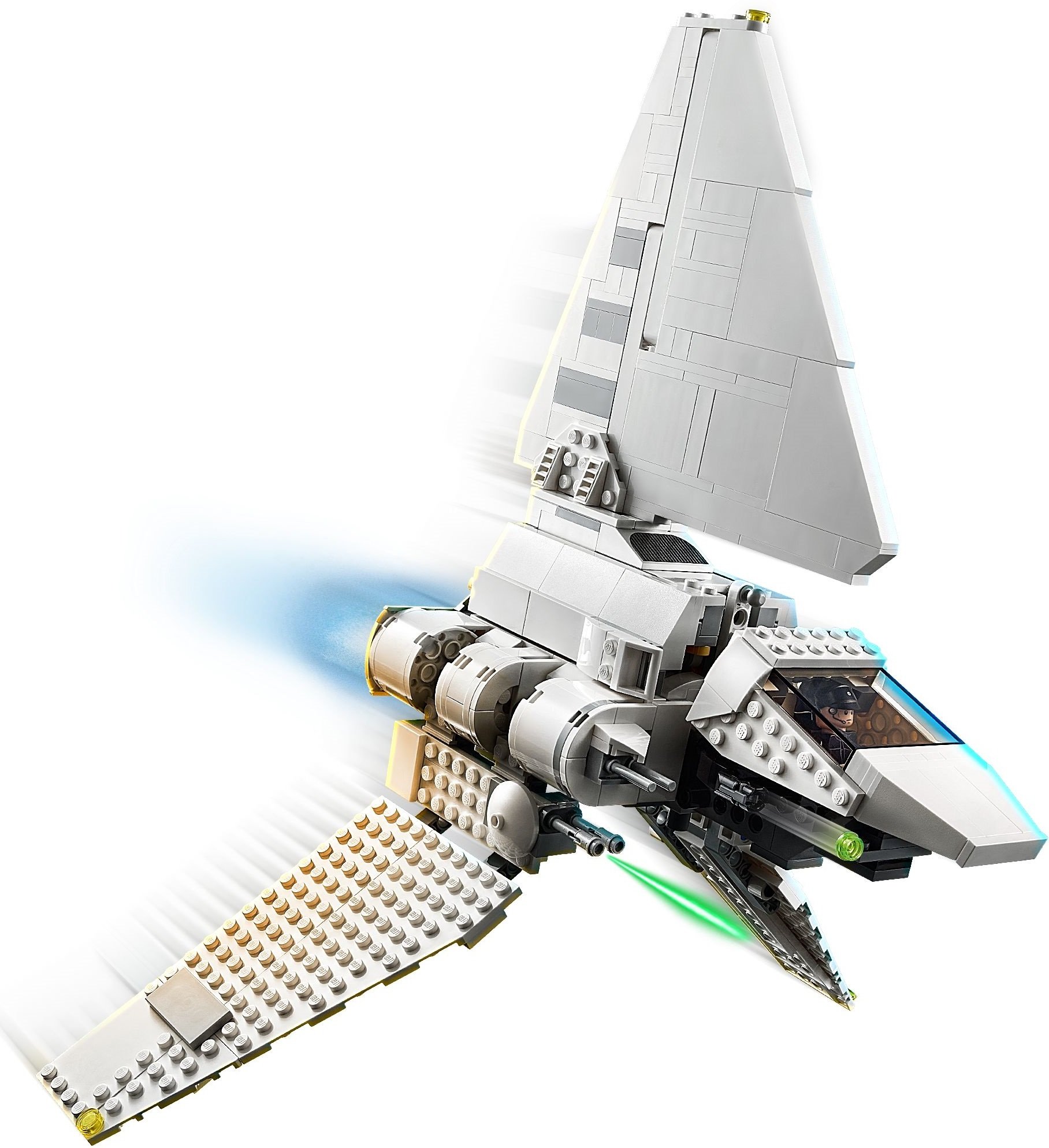 LEGO 75302 Star Wars Імперський шатлфото3