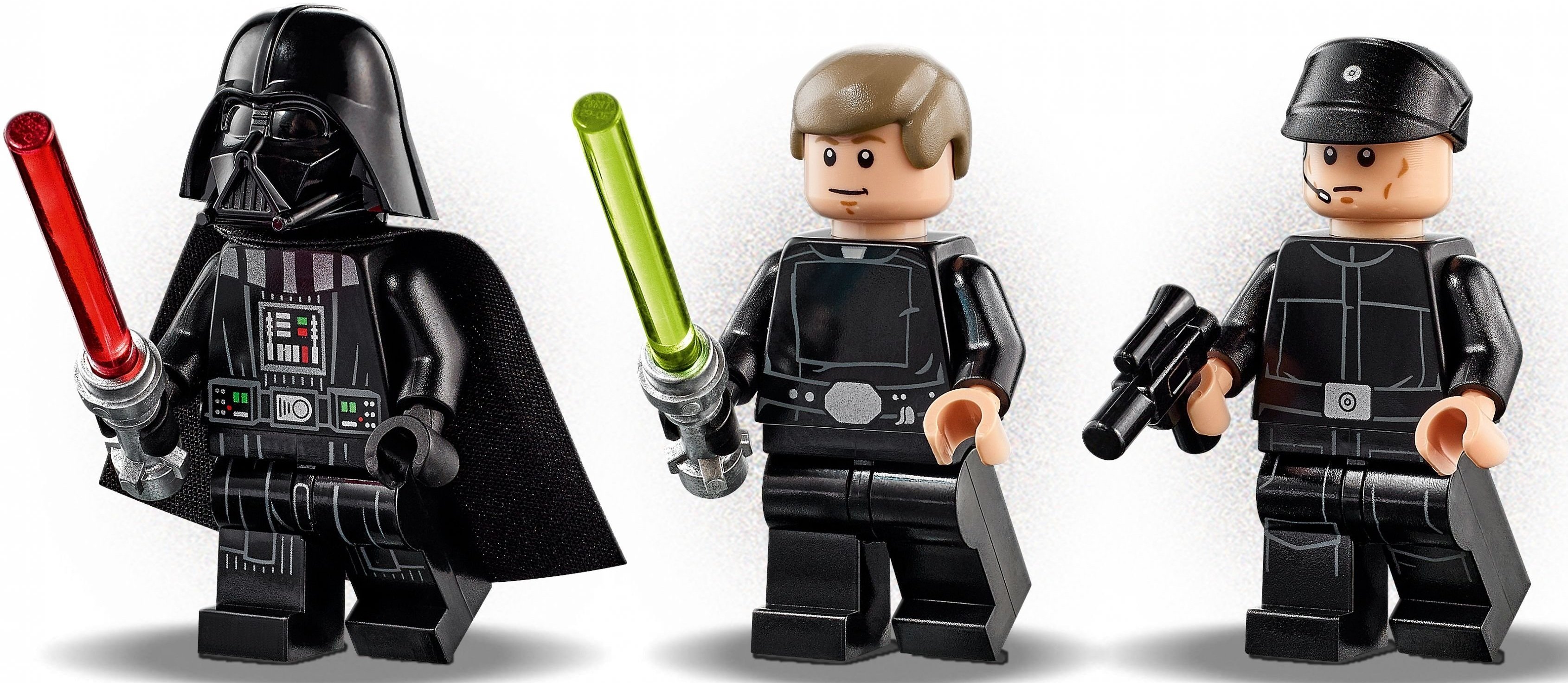 LEGO 75302 Star Wars Імперський шатлфото8
