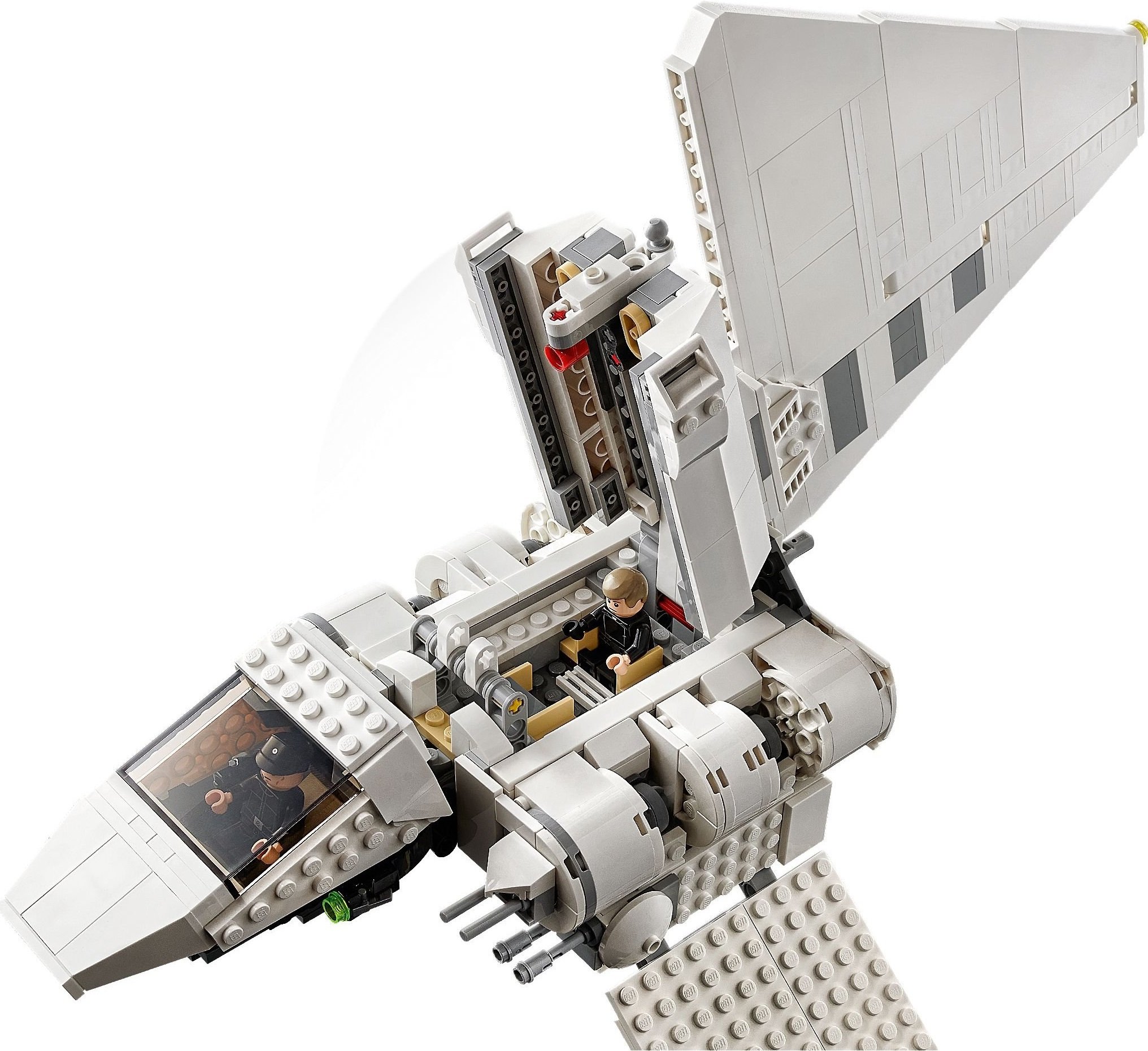 LEGO 75302 Star Wars Імперський шатлфото4