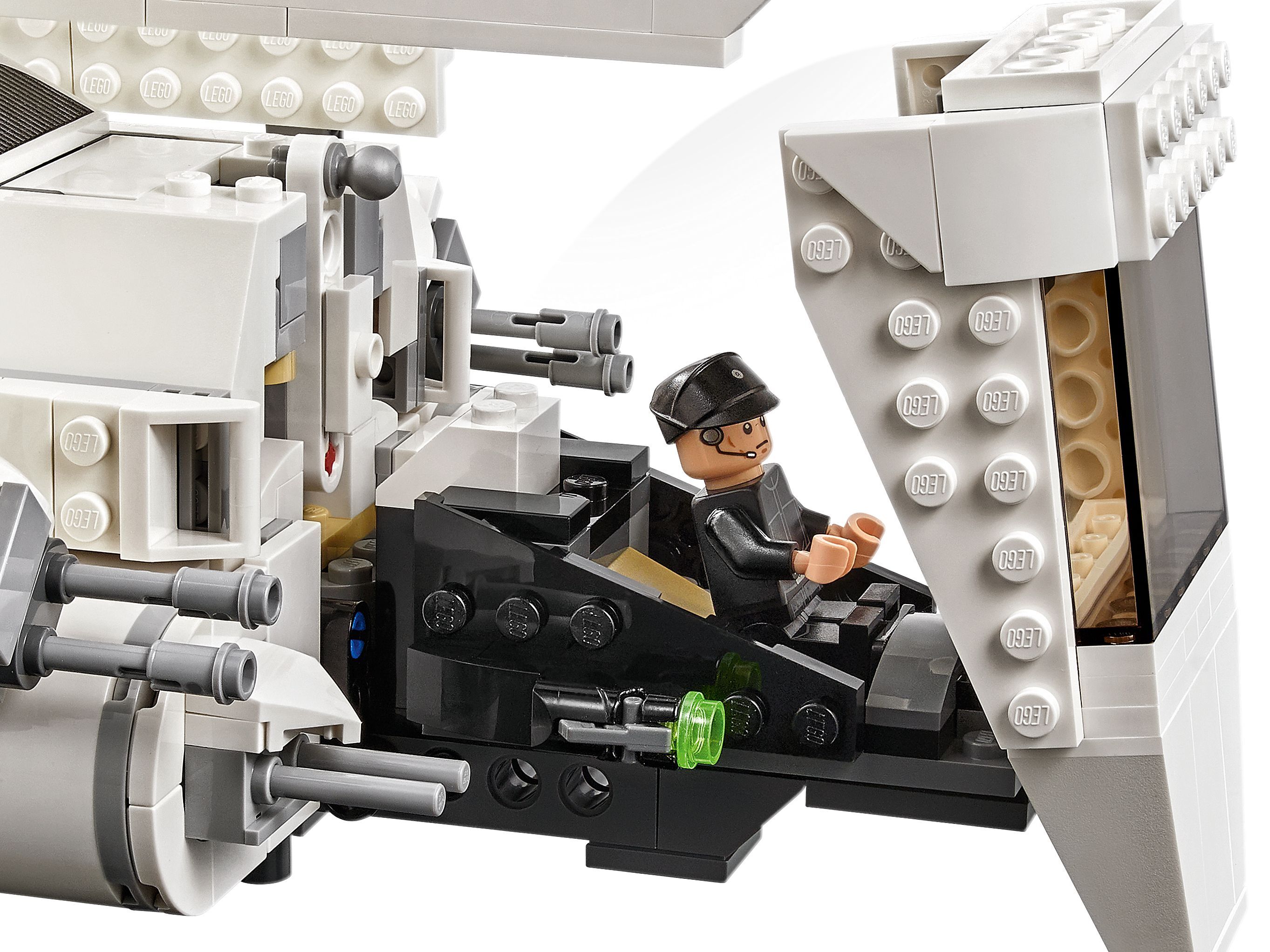 LEGO 75302 Star Wars Імперський шатлфото5