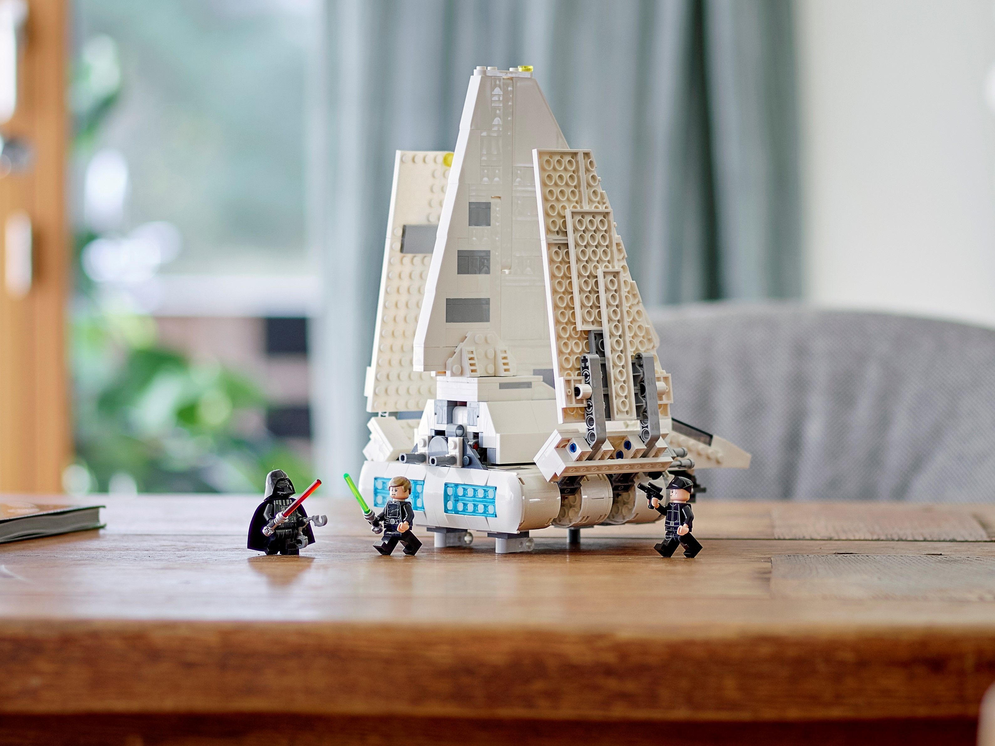 LEGO 75302 Star Wars Імперський шатлфото9
