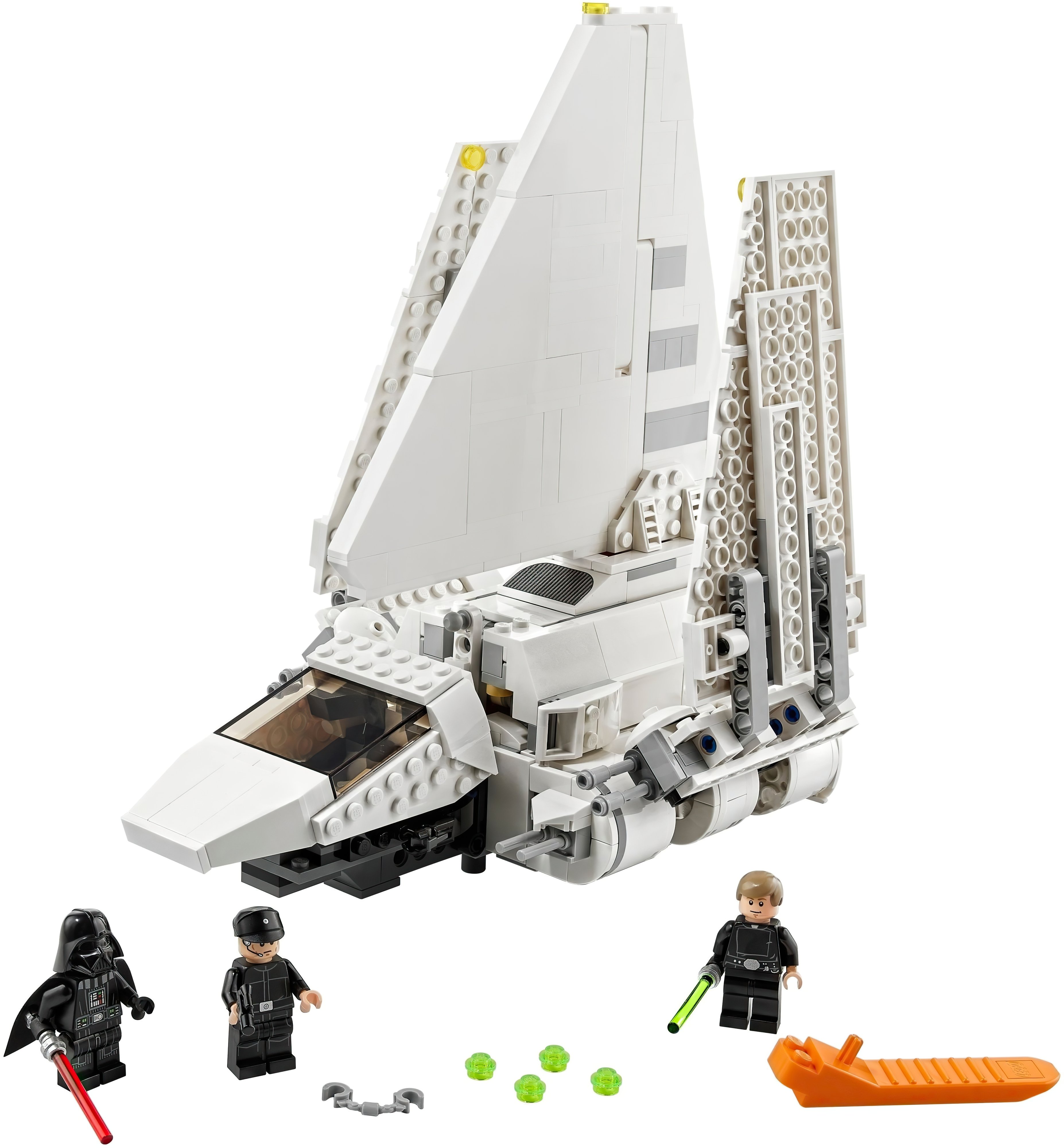 LEGO 75302 Star Wars Імперський шатлфото2