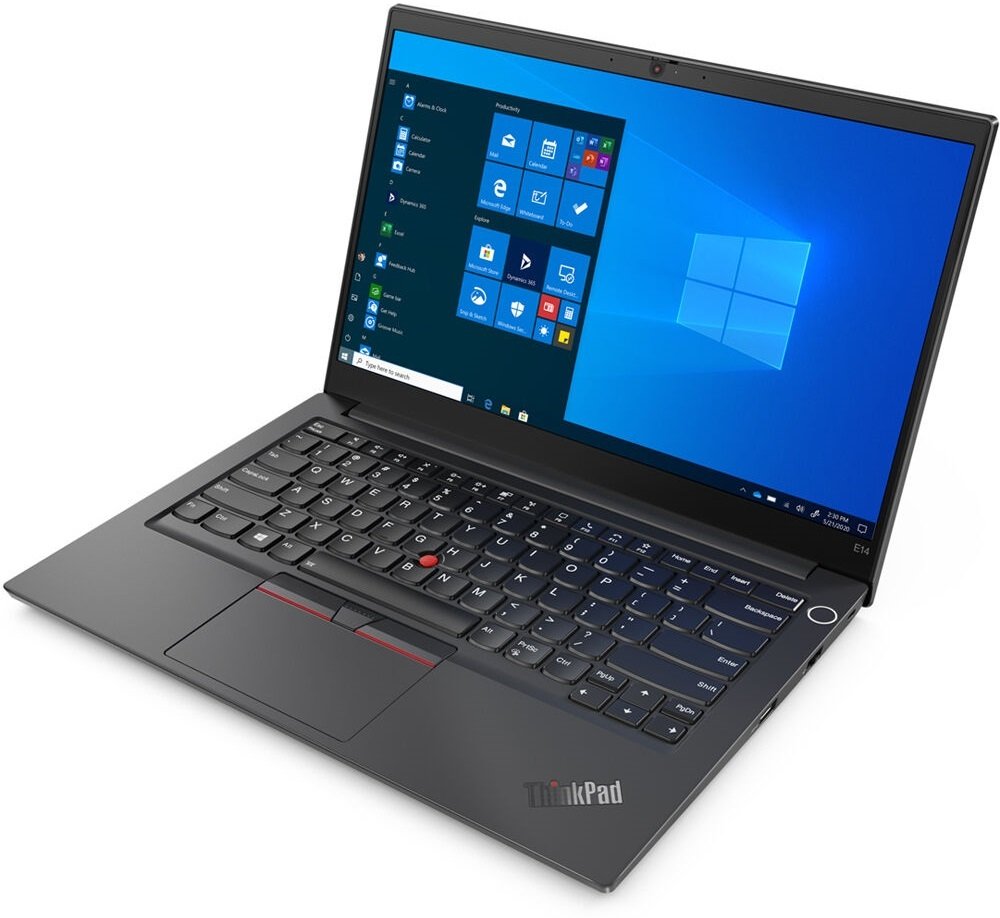 Ноутбук Lenovo ThinkPad E14 (20TA002CRT) фото 3