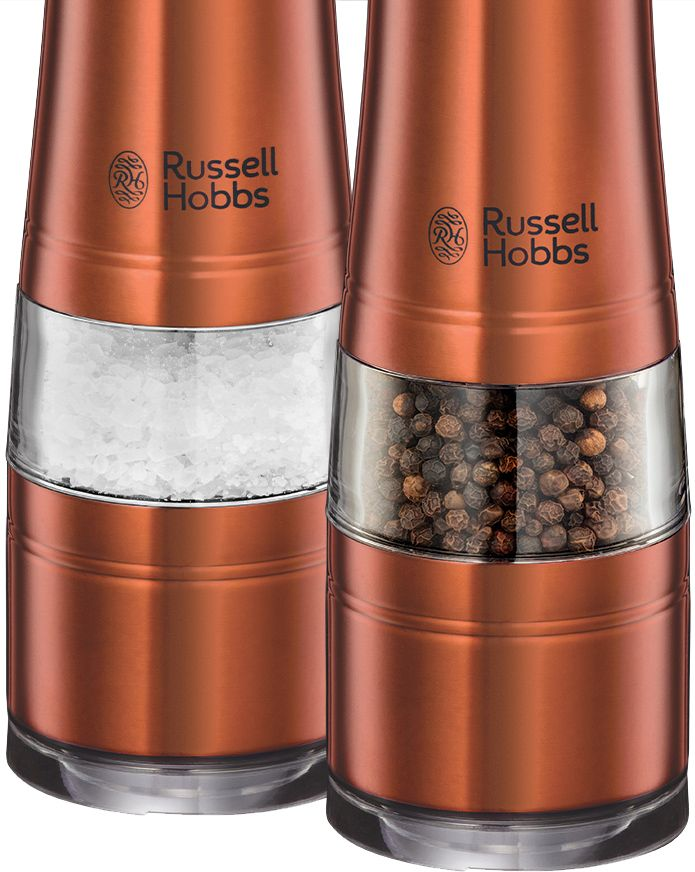 Мельница для соли и перца Russell Hobbs 28011-56 Copper фото 2