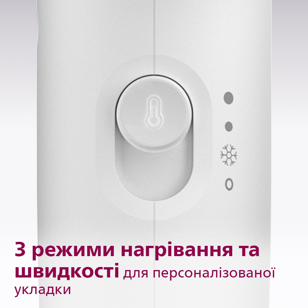 Фен Philips series 3000 BHD300/00 фото 4