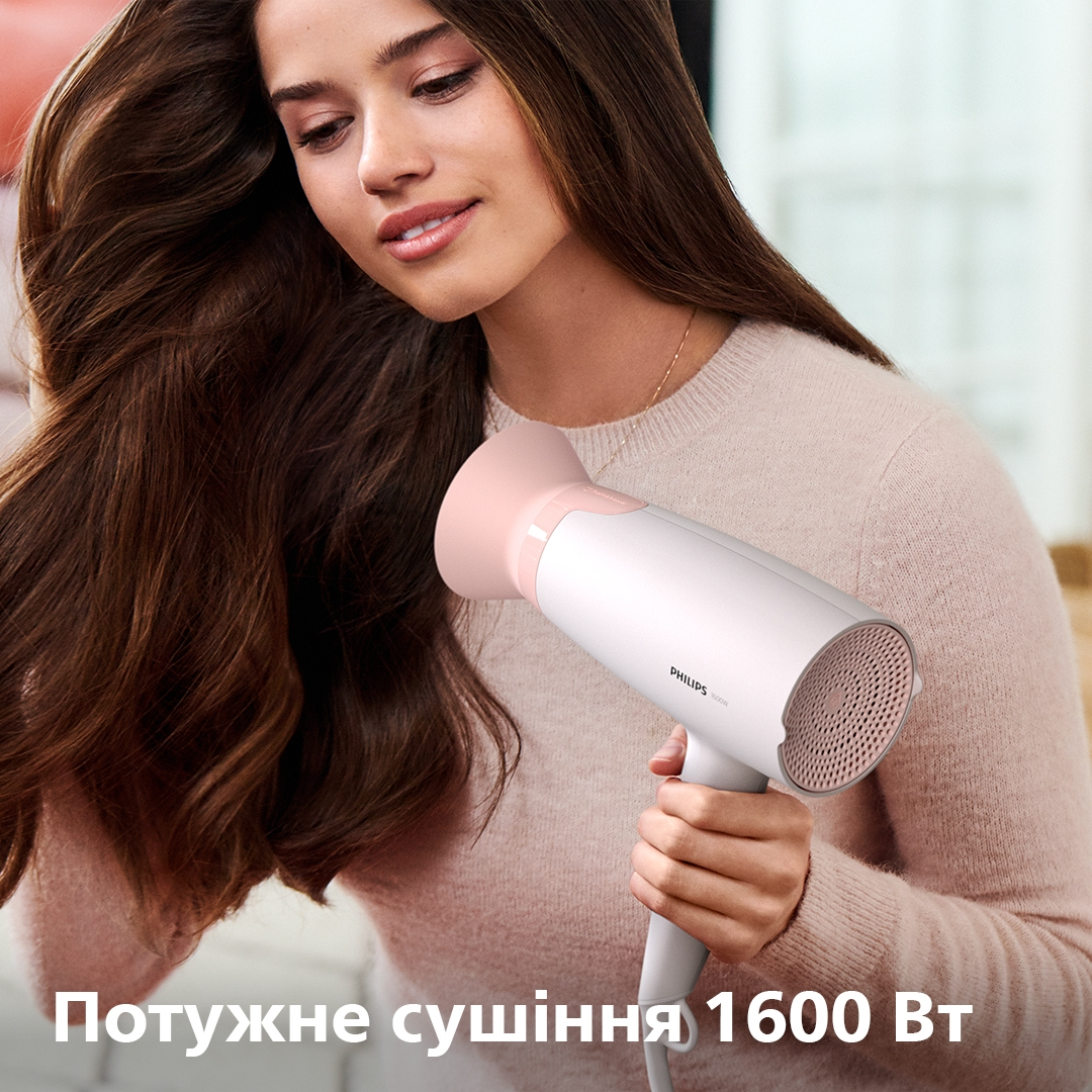 Фен Philips series 3000 BHD300/00 фото 3