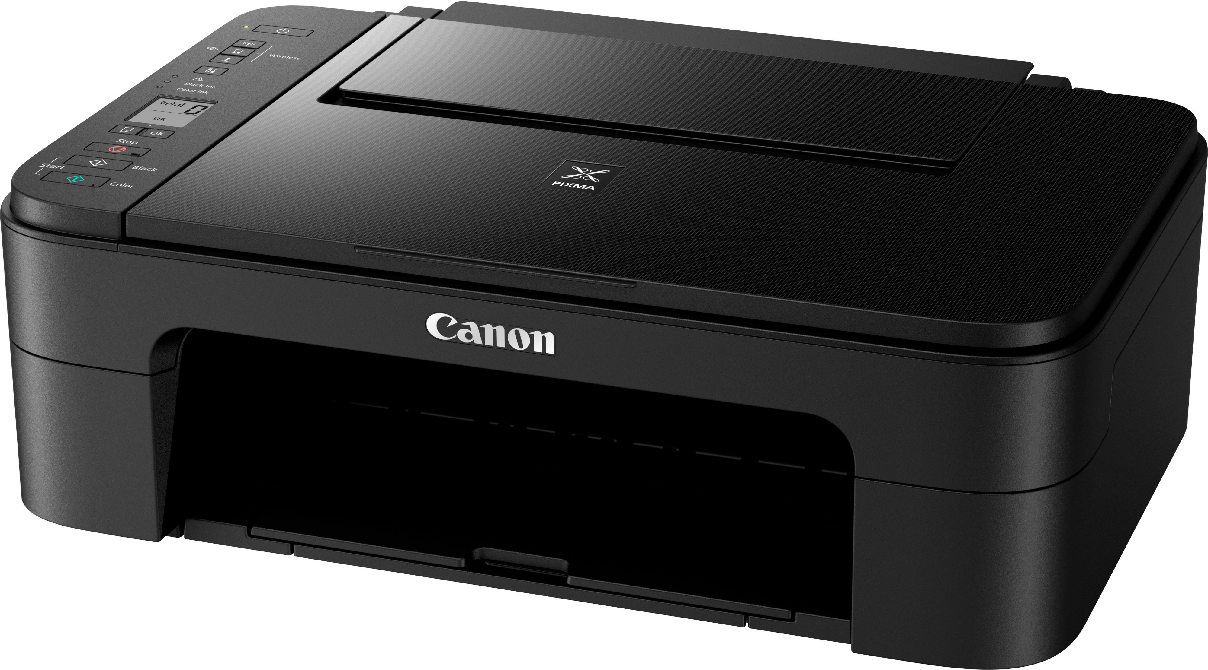 МФУ А4 Canon PIXMA TS3340 black c Wi-Fi (3771C007) фото 2